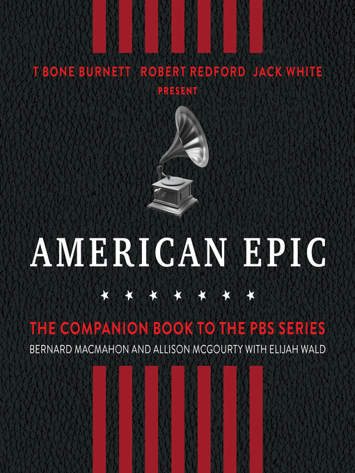 Cover image for American Epic
